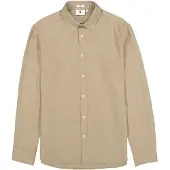 Garcia Z1172 Long Sleeve Shirt Beige S Homme