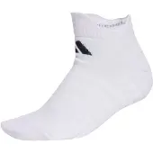 Adidas Chaussettes de sport noir / blanc