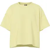 Pieces Sweat-shirt 'PCCHILLI' citron vert