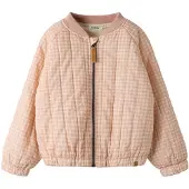 Name it Veste mi-saison beige clair / rose clair