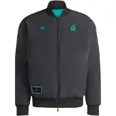 Adidas Liverpool Fc Terrace Icons Jacket Noir M Homme