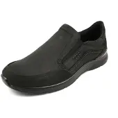 Ecco IRVING Chaussures pour hommes - Chaussures basses - Loisirs noir NEU