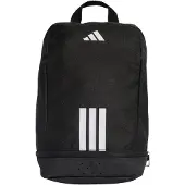Adidas Sac à dos de sport 'Tiro' noir / blanc