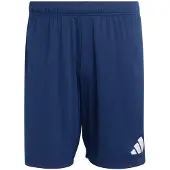 Adidas Pantalon de sport 'Entrada26' bleu marine / blanc