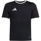 Adidas T-Shirt fonctionnel 'Entrada26' noir / blanc