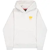 Alpha industries Sweat-shirt curry / gris clair