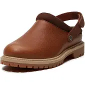 Timberland Chaussure basse 'Clog Shoe' beige