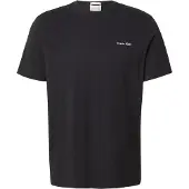 Calvin Klein T-Shirt noir / blanc