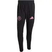 Adidas Pantalon de sport 'Inter Miami CF Tiro' rose / noir