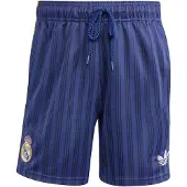 Adidas Short Real Madrid OG - Bleu, Bleu