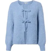 Marie Lund Cardigan bleu clair