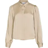 Vila Chemisier 'VISofie' beige