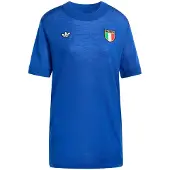 Adidas Maillot 'Italien 70s' bleu roi