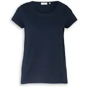 Tom Tailor T-shirt bleu foncé