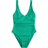 Next Maillot de bain émeraude