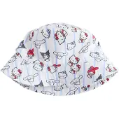 Next Chapeau 'Hello Kitty' rouge / noir / blanc