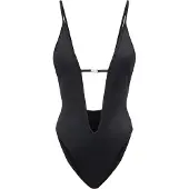 Diesel Maillot de bain 'DAISY-DNM' noir