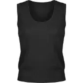 Imily Bela Tops en tricot noir
