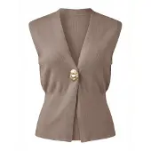 Imily Bela Cardigan taupe