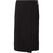 Weekday Jupe noir