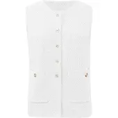 Imily Bela Cardigan blanc