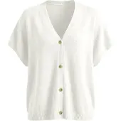Imily Bela Cardigan blanc