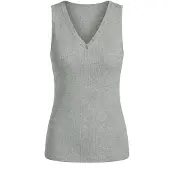 Imily Bela Haut gris chiné
