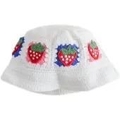 Next Chapeau bleu foncé / vert / rouge / blanc
