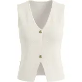 Imily Bela Cardigan blanc