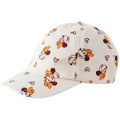 Next Chapeau crème / jaune