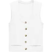 Imily Bela Cardigan blanc
