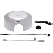 Axis TP3901 Microphone Kit - Boîtier de caméra - avec microphone - pour P3245-LV Network Camera