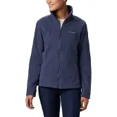 Columbia - Polaire zippée - Fast Trek II Jacket Nocturnal pour Femme - Taille XXL - Navy