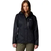 Columbia Veste outdoor 'Pouring Adventure' noir