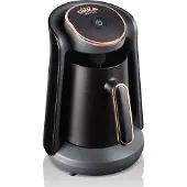 Arzum OKKA Minio Mokka Machine à café turc noir cuivre