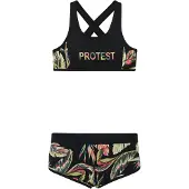 Protest Favour Bikini Noir 116 cm Fille