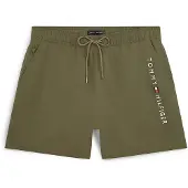 Tommy Hilfiger Um0um03748 Swimming Shorts Vert XL Homme