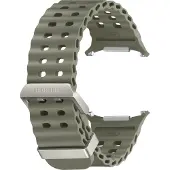 Samsung Watch Ultra Marine Bracelet de Montre Vert
