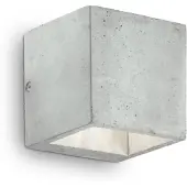 Ideal Lux Applique murale Ciment KOOL 1 ampoule