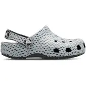 Crocs Classic - Sneakers Bébé - Noir - Pointure 33-34 - Plastique