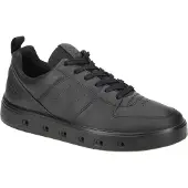 Ecco STREET 720 Chaussures pour hommes - Baskets - Chaussures basses noires Loisirs NEUF