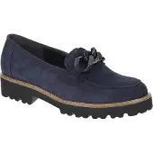 Gabor 75.240 Femmes - Chaussures élégantes - Chaussures basses bleues Élégantes NEUF