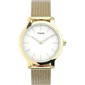 Timex Montre pour femme TW2U86800 dorée