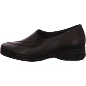 Semler Ria Wide H Slipper Noir