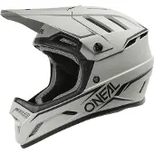 O'Neal Backflip Solid Off-road Helmet Gris XL