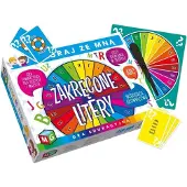Multigra Jeu éducatif Lettres torsadées 00822