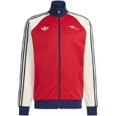 Adidas Arsenal Fc Originals Full Zip Sweatshirt Rouge XL Homme