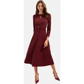 Friends Like These Robe lie de vin
