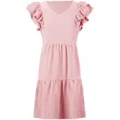 Imily Bela Robe rose