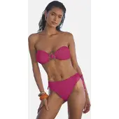 Love & roses Hauts de bikini violet